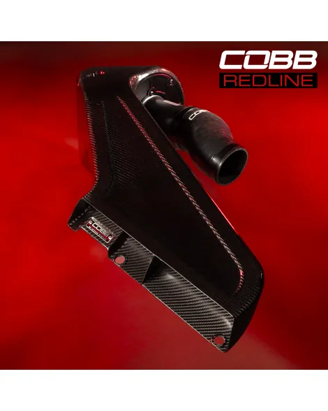 Subaru STI 14-21 COBB Tuning Redline Carbon Fiber Intake Subaru STI 14-21 COBB Tuning Redline Carbon Fiber Intake