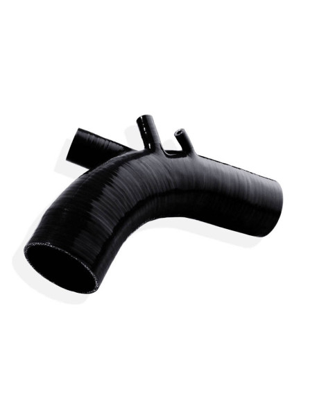 Mitsubishi EVO X 08-16 COBB Tuning Silicone Turbo Inlet Pipe 752001-BK Mitsubishi EVO X 08-16 COBB Tuning Silicone Turbo Inlet Pipe 752001-BK