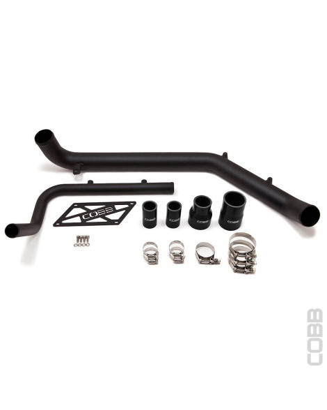 Mitsubishi EVO X 08-15 COBB Tuning Upper Hard Pipe Kit Mitsubishi EVO X 08-15 COBB Tuning Upper Hard Pipe Kit