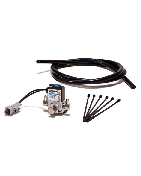 Mitsubishi EVO X / Lancer Ralliart COBB Tuning 3 Port Boost Control Solenoid (BCS) Mitsubishi EVO X / Lancer Ralliart COBB Tuning 3 Port Boost Control Solenoid (BCS)