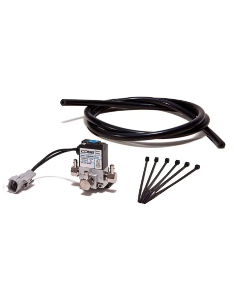 Mitsubishi EVO X / Lancer Ralliart COBB Tuning 3 Port Boost Control Solenoid (BCS) Mitsubishi EVO X / Lancer Ralliart COBB Tuning 3 Port Boost Control Solenoid (BCS)