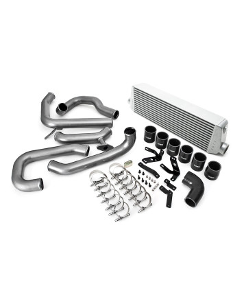 Mazda 3 MPS 07-09 (Mazdaspeed) COBB Tuning Front Mount Intercooler