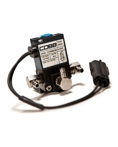 Mazda 3 MPS 07-13 / 6 MPS 06-07 Mazdaspeed COBB Tuning 3 Port Boost Control Solenoid (BCS) Mazda 3 MPS 07-13 / 6 MPS 06-07 Mazdaspeed COBB Tuning 3 Port Boost Control Solenoid (BCS)