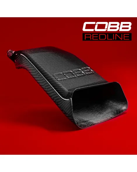 Ford Focus ST 13-18 / RS 16-18 COBB Tuning Redline Carbon Fiber Air Scoop