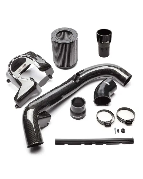 Ford Focus ST 13-18 / RS 16-18 COBB Tuning Carbon Fiber Intake System Ford Focus ST 13-18 / RS 16-18 COBB Tuning Carbon Fiber Intake System