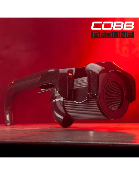 Ford Focus ST 13-18 / RS 16-18 COBB Tuning Carbon Fiber Intake System Ford Focus ST 13-18 / RS 16-18 COBB Tuning Carbon Fiber Intake System