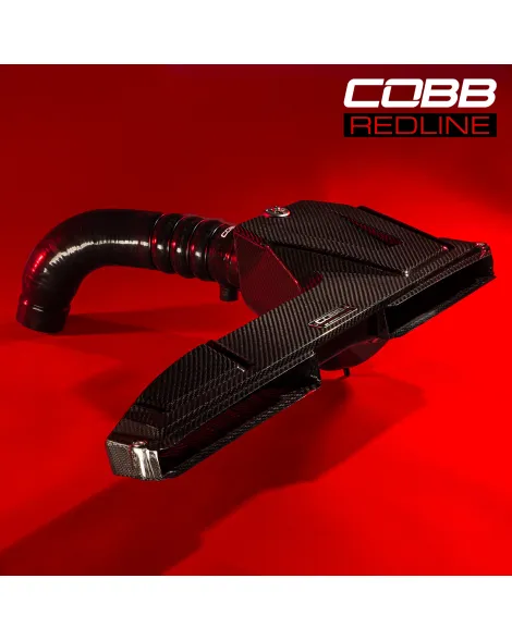 Volkswagen Golf MK7/MK7.5 GTI / Golf R COBB Tuning Redline Carbon Fiber Intake Volkswagen Golf MK7/MK7.5 GTI / Golf R COBB Tuning Redline Carbon Fiber Intake