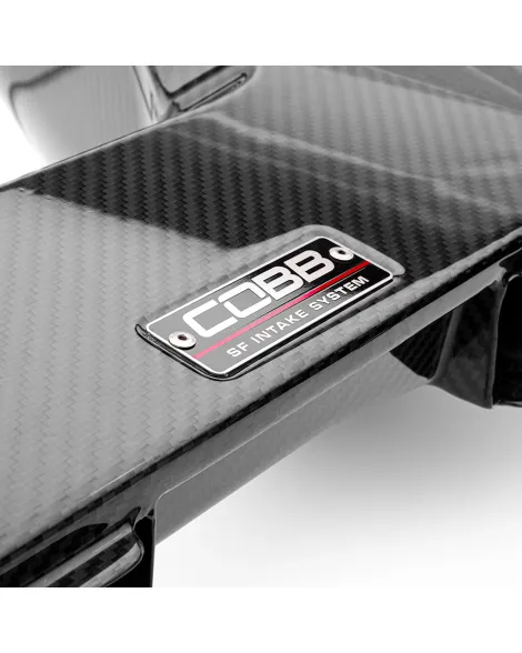 Volkswagen Golf MK7/MK7.5 GTI / Golf R COBB Tuning Redline Carbon Fiber Intake Volkswagen Golf MK7/MK7.5 GTI / Golf R COBB Tuning Redline Carbon Fiber Intake