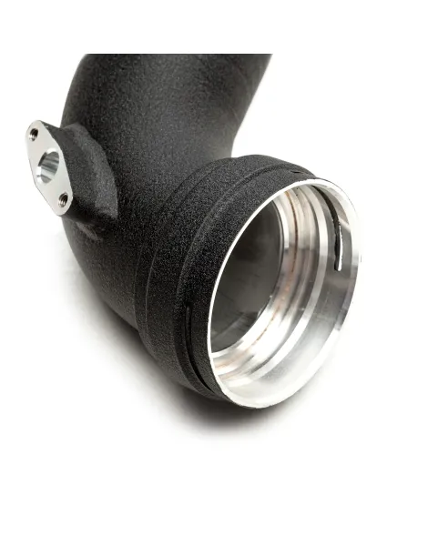 BMW 135i 08-09 / 335i 07-13 / 1M 11-12 N54 COBB Tuning Black Charge Pipe BMW 135i 08-09 / 335i 07-13 / 1M 11-12 N54 COBB Tuning Black Charge Pipe