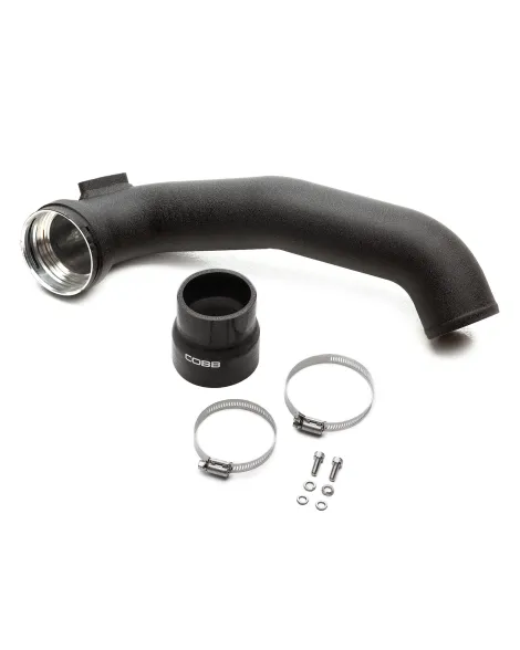 BMW 135i / 335i 2011 N55 COBB Tuning Black Charge Pipe BMW 135i / 335i 2011 N55 COBB Tuning Black Charge Pipe