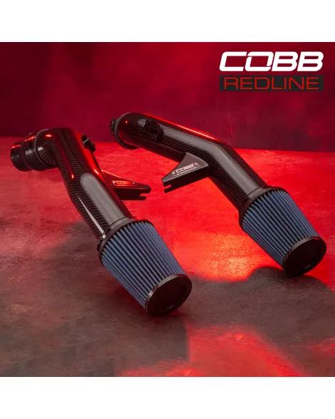 Nissan GTR R35 09-17 COBB Tuning Redline Carbon Fiber Big SF Intake System Nissan GTR R35 09-17 COBB Tuning Redline Carbon Fiber Big SF Intake System
