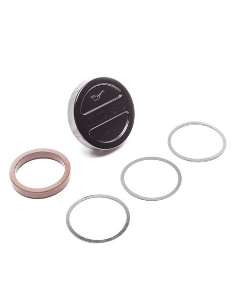 COBB Tuning Subaru Oil Cap - Stealth Black COBB Tuning Subaru Oil Cap - Stealth Black