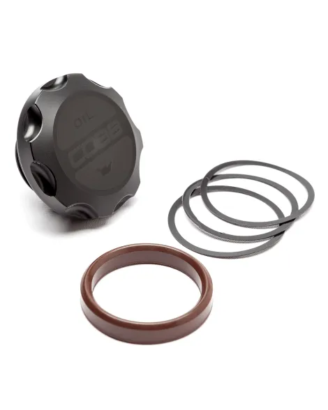 COBB Tuning Subaru Delrin Oil Cap COBB Tuning Subaru Delrin Oil Cap