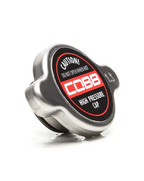 COBB Tuning 1.3 BAR Radiator Cap for Subaru, Mitsubishi, Nissan COBB Tuning 1.3 BAR Radiator Cap for Subaru, Mitsubishi, Nissan