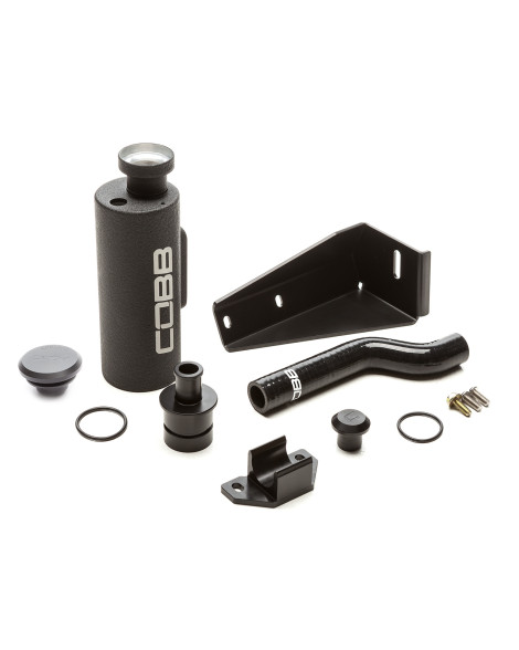 Subaru WRX/STI 04-07 COBB Tuning Coolant Overflow Tank w/Washer Fluid Relocation Kit