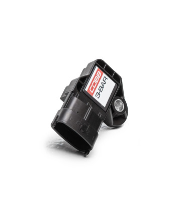 Porsche 911 (997.1) Turbo / GT2 07-09 / GT2 RS 11 COBB Tuning 3 Bar Map Sensor Upgrade Kit