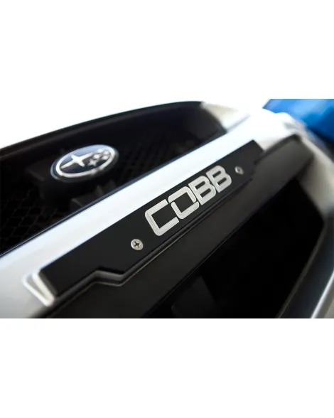 Subaru WRX/STI 02-05 COBB Tuning Front License Plate Delete Subaru WRX/STI 02-05 COBB Tuning Front License Plate Delete