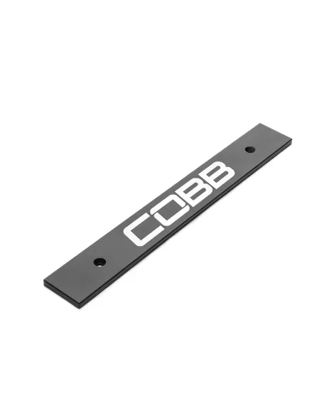 Subaru WRX/STI 06-14 / LGT / OXT 08-09 / FXT 14-17 COBB Tuning Front License Plate Delete Subaru WRX/STI 06-14 / LGT / OXT 08-09 / FXT 14-17 COBB Tuning Front License Plate Delete