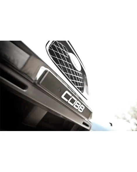 Subaru WRX/STI 06-14 / LGT / OXT 08-09 / FXT 14-17 COBB Tuning Front License Plate Delete Subaru WRX/STI 06-14 / LGT / OXT 08-09 / FXT 14-17 COBB Tuning Front License Plate Delete