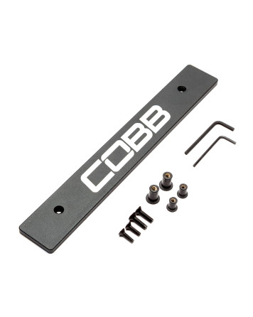 Subaru WRX/STI 15-21 COBB Tuning Front License Plate Delete