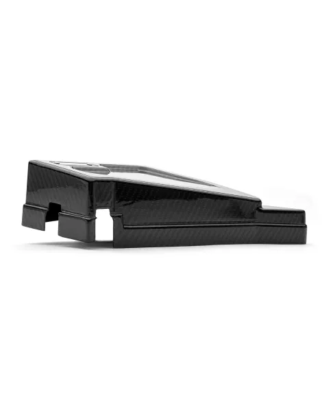 Subaru WRX 08-21 / STI 08-21 COBB Tuning Redline Carbon Fiber Fuse Cover Subaru WRX 08-21 / STI 08-21 COBB Tuning Redline Carbon Fiber Fuse Cover