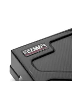 Subaru WRX 08-21 / STI 08-21 COBB Tuning Redline Carbon Fiber Fuse Cover Subaru WRX 08-21 / STI 08-21 COBB Tuning Redline Carbon Fiber Fuse Cover