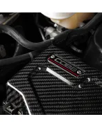 Subaru WRX 08-21 / STI 08-21 COBB Tuning Redline Carbon Fiber Fuse Cover Subaru WRX 08-21 / STI 08-21 COBB Tuning Redline Carbon Fiber Fuse Cover
