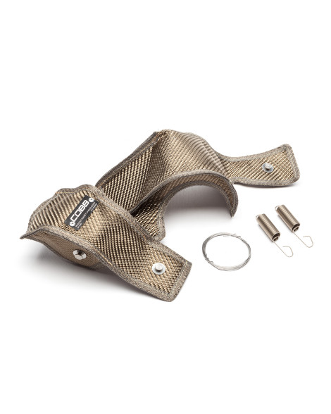 Ford 2.0L Ecoboost COBB Tuning Turbo Blanket Ford 2.0L Ecoboost COBB Tuning Turbo Blanket