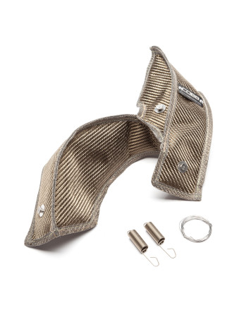 Ford 2.3L Ecoboost COBB Tuning Turbo Blanket