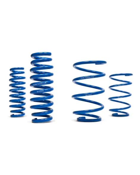 BMW 135i 08-11 COBB Tuning Sport Springs BMW 135i 08-11 COBB Tuning Sport Springs