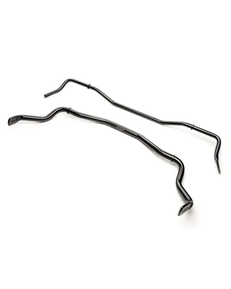 Ford Mustang Ecoboost 15-17 COBB Tuning Front & Rear Anti-Sway Bar Kit Ford Mustang Ecoboost 15-17 COBB Tuning Front & Rear Anti-Sway Bar Kit
