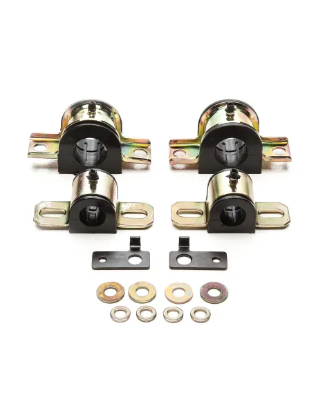 Ford Mustang Ecoboost 15-17 COBB Tuning Front & Rear Anti-Sway Bar Kit Ford Mustang Ecoboost 15-17 COBB Tuning Front & Rear Anti-Sway Bar Kit