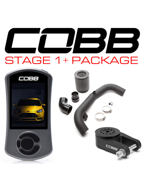 Ford Focus ST 13-18 COBB Tuning Stage 1+ Power Package Ford Focus ST 13-18 COBB Tuning Stage 1+ Power Package