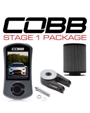 Ford Focus RS 16-18 COBB Tuning Stage 1 Power Package