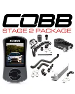 Ford Focus RS 16-18 COBB Tuning Stage 2 Power Package