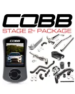 Ford Focus RS 16-18 COBB Tuning Stage 2+ Power Package Ford Focus RS 16-18 COBB Tuning Stage 2+ Power Package