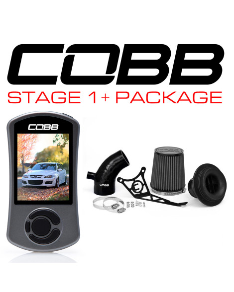 Mazda 6 MPS 06-07 (Mazdaspeed) COBB Tuning Stage 1+ Power Package Mazda 6 MPS 06-07 (Mazdaspeed) COBB Tuning Stage 1+ Power Package