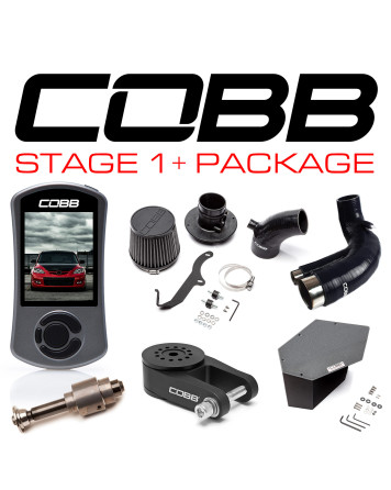 Mazda 3 MPS 07-09 (Mazdaspeed) COBB Tuning Stage 1+ Power Package