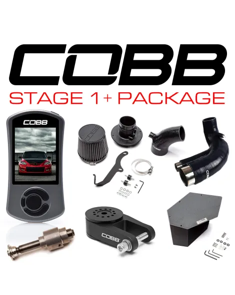 Mazda 3 MPS 07-09 (Mazdaspeed) COBB Tuning Stage 1+ Power Package Mazda 3 MPS 07-09 (Mazdaspeed) COBB Tuning Stage 1+ Power Package