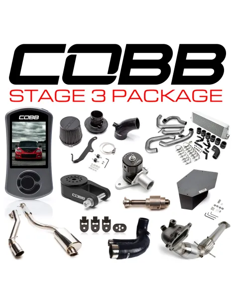 Mazda 3 MPS 07-09 (Mazdaspeed) COBB Tuning Stage 3 Power Package Mazda 3 MPS 07-09 (Mazdaspeed) COBB Tuning Stage 3 Power Package