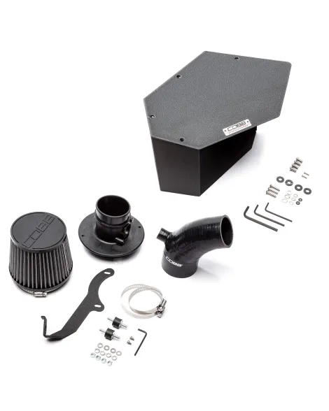 Mazda 3 MPS 07-09 (Mazdaspeed) COBB Tuning SF Intake System & Air Box Mazda 3 MPS 07-09 (Mazdaspeed) COBB Tuning SF Intake System & Air Box