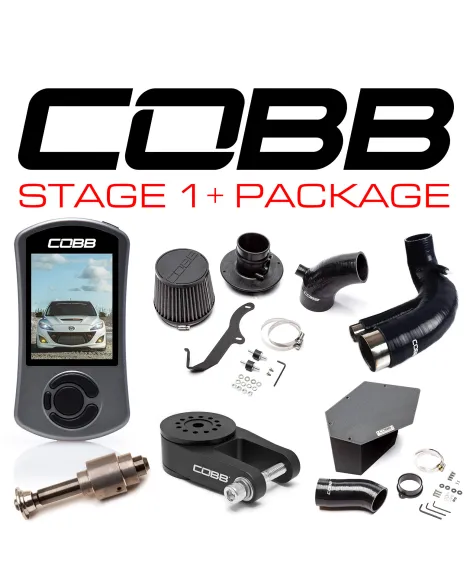 Mazda 3 MPS 10-13 (Mazdaspeed) COBB Tuning Stage 1+ Power Package Mazda 3 MPS 10-13 (Mazdaspeed) COBB Tuning Stage 1+ Power Package