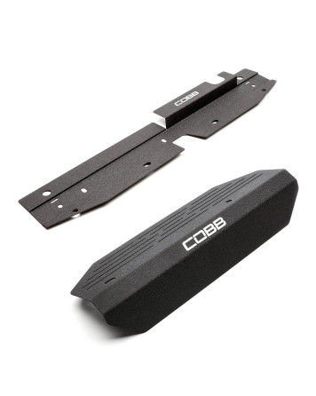 Subaru WRX 08-14 / STI 08-14 COBB Tuning Radiator Shroud + Alternator Cover Package