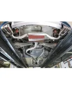 Audi TT 1.8 & 2.0 TFSI (Mk2) (2WD) Quad Exit T/P's 07-11 Cobra Sport Turbo Back Package with Sports Cat Audi TT 1.8 & 2.0 TFSI (Mk2) (2WD) Quad Exit T/P's 07-11 Cobra Sport Turbo Back Package with Sports Cat