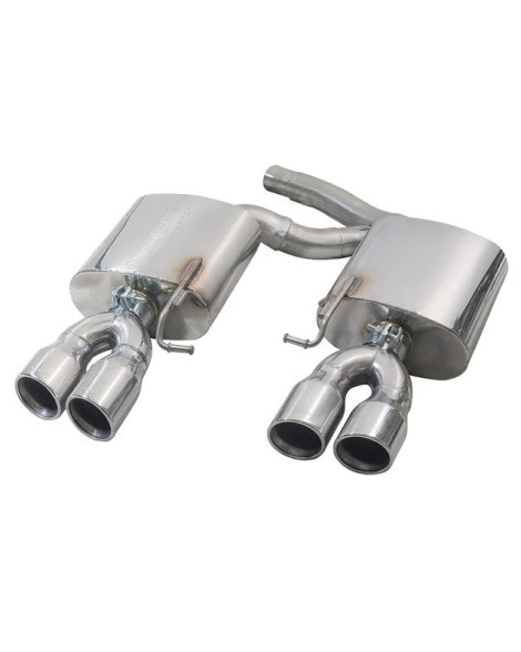 Audi S5 B8/8.5 3.0 TFSI (All Variants) 09-16 Cobra Rear Box Section Performance Exhaust Audi S5 B8/8.5 3.0 TFSI (All Variants) 09-16 Cobra Rear Box Section Performance Exhaust