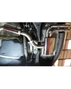 Audi A3 (8P) 2.0 TFSI 2WD (3 Door) 04-12 Cobra Cat Back Exhaust (Non-Resonated) Audi A3 (8P) 2.0 TFSI 2WD (3 Door) 04-12 Cobra Cat Back Exhaust (Non-Resonated)