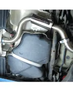 Audi A3 (8P) 2.0 TFSI 2WD (3 Door) 04-12 Cobra Cat Back Exhaust (Non-Resonated) Audi A3 (8P) 2.0 TFSI 2WD (3 Door) 04-12 Cobra Cat Back Exhaust (Non-Resonated)