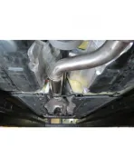 Audi S3 (8V) (3 door) Quattro 13-17 Cobra Sport Cat Back System (Resonated / Non Valved) Audi S3 (8V) (3 door) Quattro 13-17 Cobra Sport Cat Back System (Resonated / Non Valved)