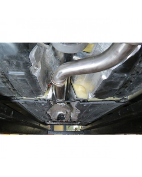 Audi S3 (8V) (3 door) Quattro 13-17 Cobra Sport Turbo Back Package with De-Cat (Resonated / Non Valved) Audi S3 (8V) (3 door) Quattro 13-17 Cobra Sport Turbo Back Package with De-Cat (Resonated / Non Valved)