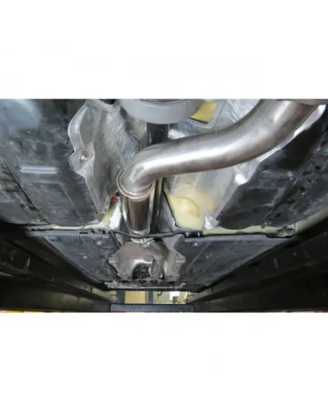 Audi S3 (8V) (3 door) Quattro 13-17 Cobra Sport Cat Back System (Resonated / Non Valved)